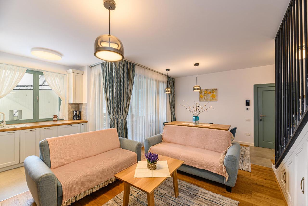 Kronstadt Olarilor Apartment Brasov Exterior photo
